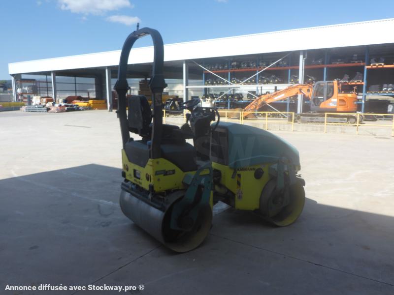 Photo Ammann ARX26  image 8/8