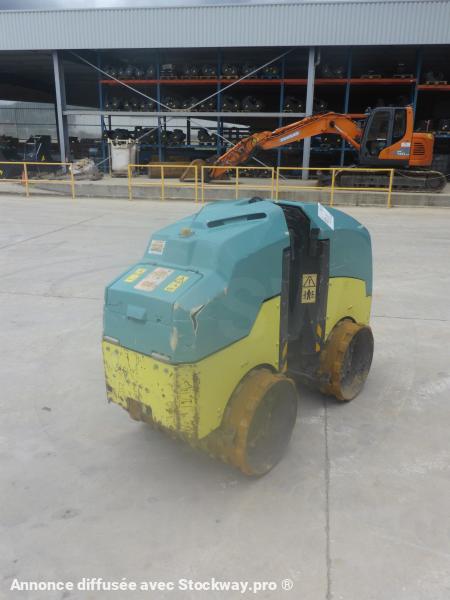 Photo Ammann Rammax 1575 image 3/4