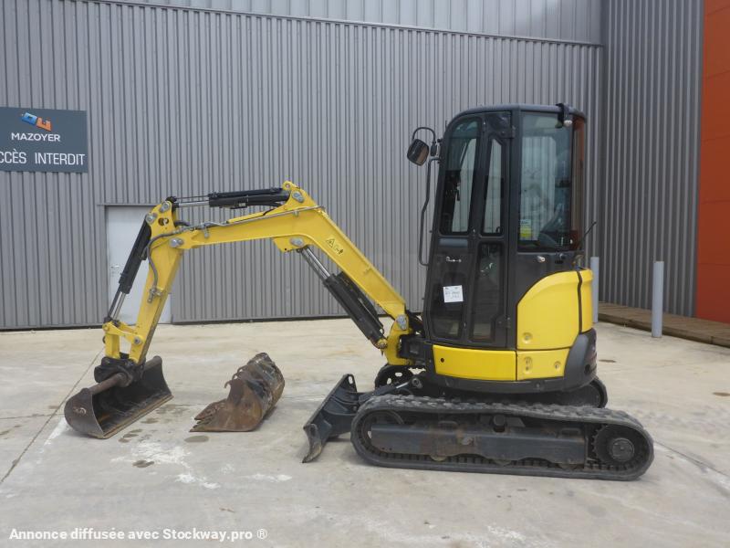 Yanmar VIO26 -6