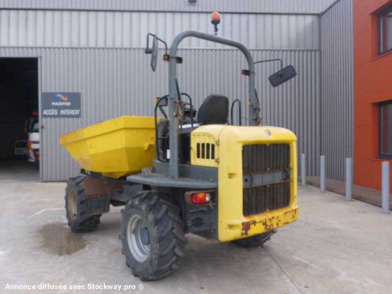 Photo Wacker Neuson DW60  image 3/7