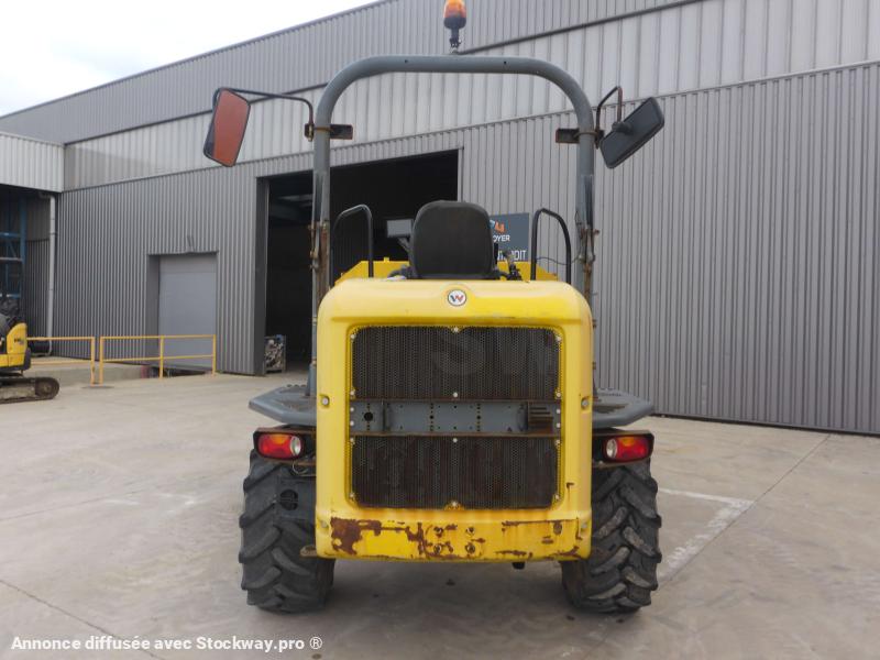Photo Wacker Neuson DW60  image 6/7