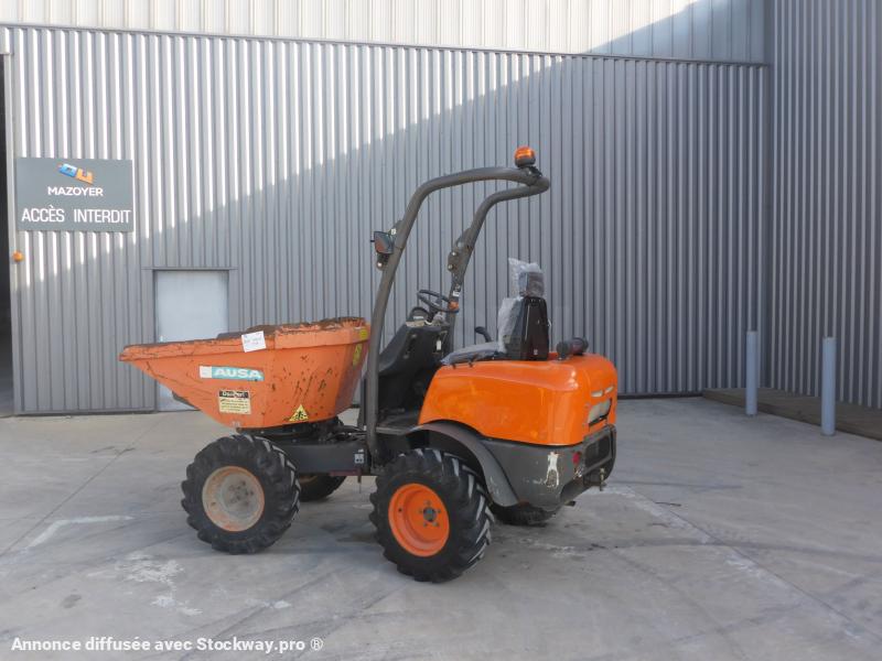 Photo Ausa 150 AHG image 2/7