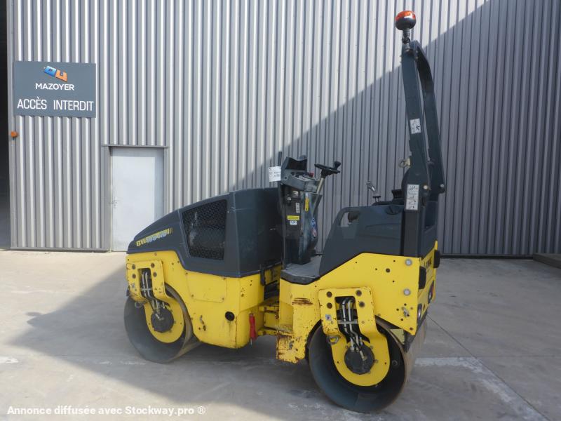 Photo Bomag BW100 AD-5 image 2/6