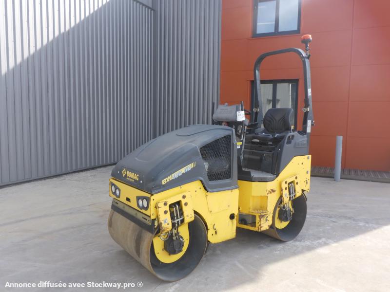 Photo Bomag BW100 AD-5 image 6/6