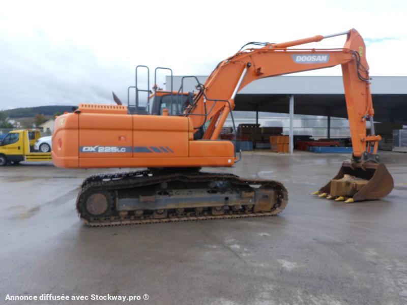 Photo Doosan DX 225 LC -3 image 3/6