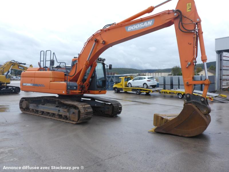 Photo Doosan DX 225 LC -3 image 4/6