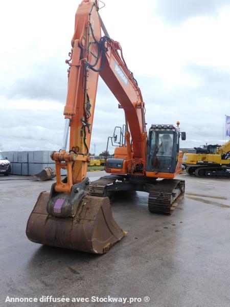 Photo Doosan DX 225 LC -3 image 5/6