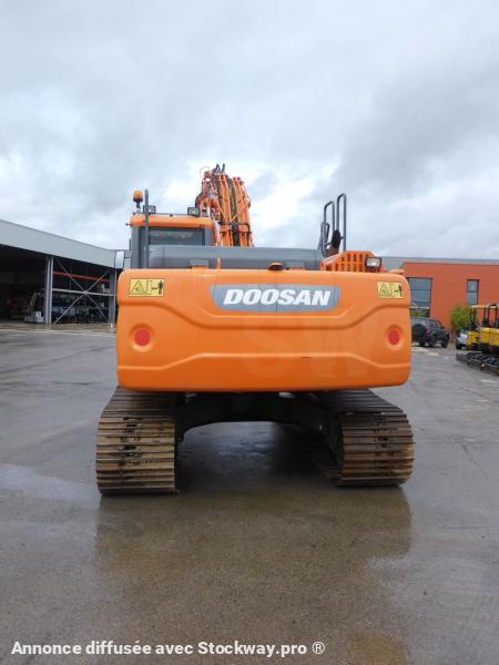 Photo Doosan DX 225 LC -3 image 6/6