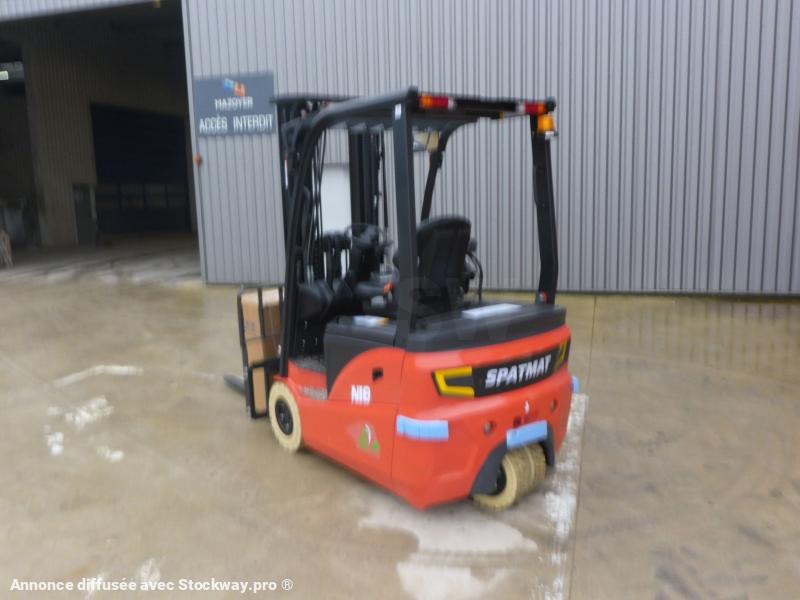 Photo SPATMAT FE4P18N  image 5/7