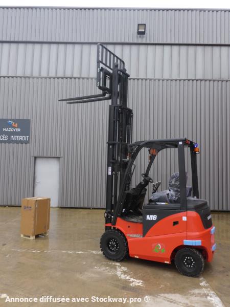 Photo SPATMAT FE3D18N  image 2/4