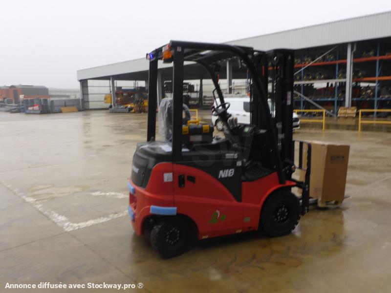 Photo SPATMAT FE3D18N  image 4/4