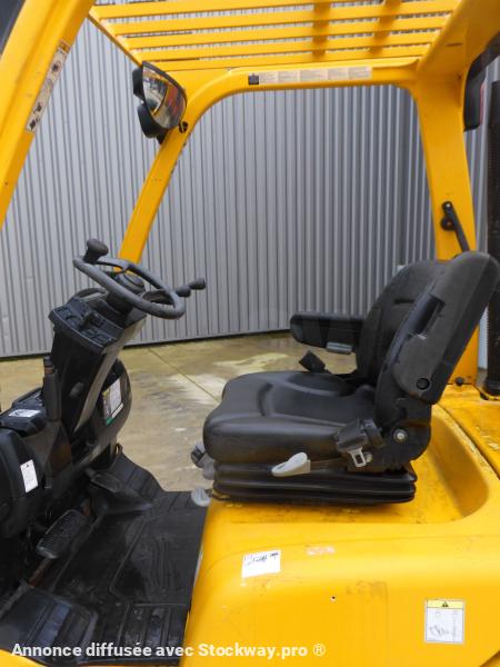 Photo Hyster H2.5FT  image 3/7