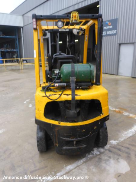 Photo Hyster H2.5FT  image 4/7
