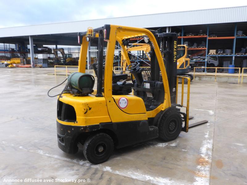Photo Hyster H2.5FT  image 5/7