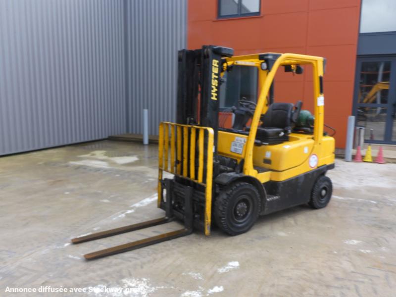 Photo Hyster H2.5FT  image 7/7