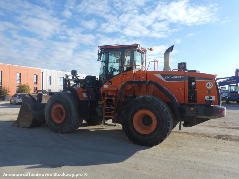 Photo Doosan DL420-5K  image 2/7