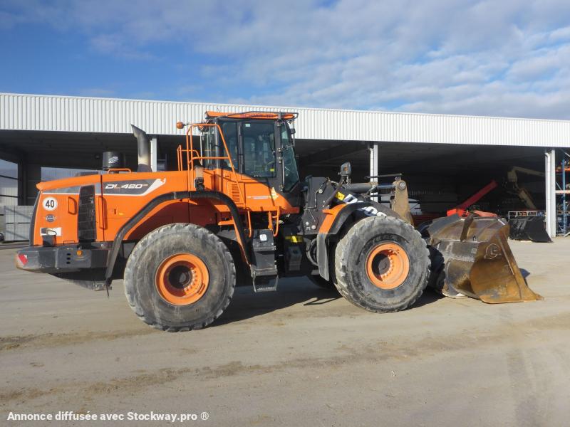 Photo Doosan DL420-5K  image 3/7