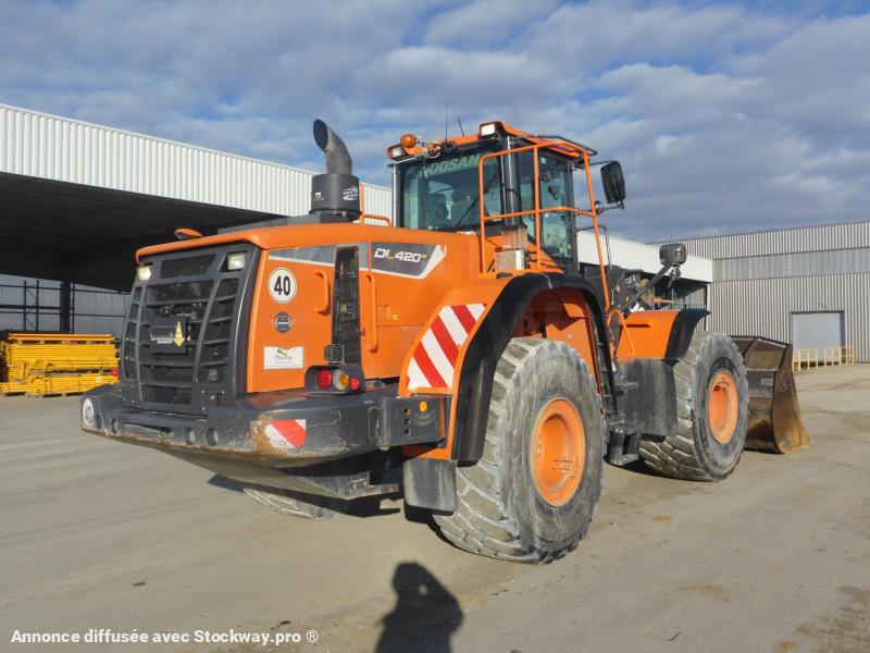 Photo Doosan DL420-5K  image 5/7