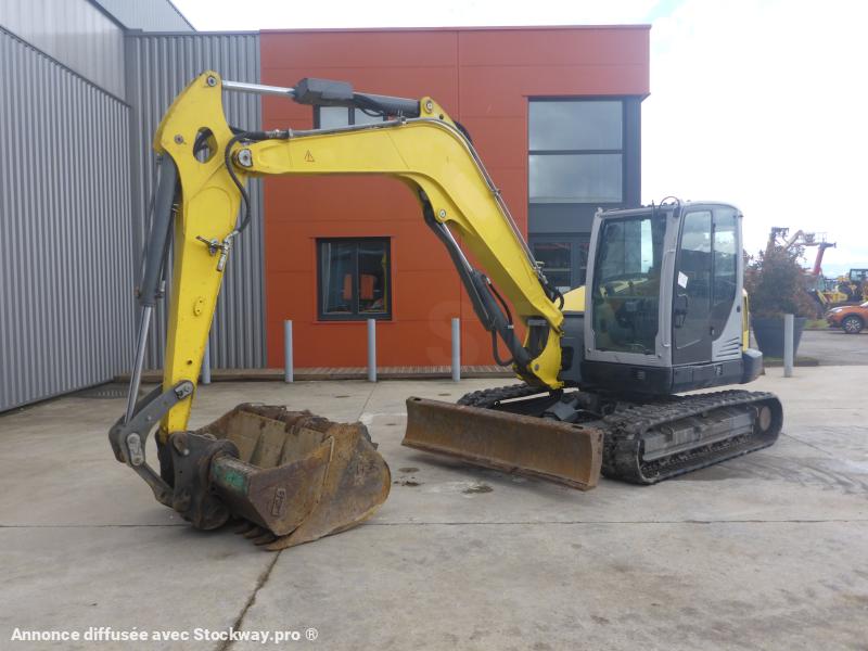 Photo Wacker Neuson ET90  image 2/6