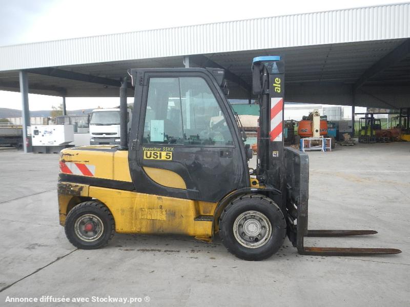Yale GDP55VX 