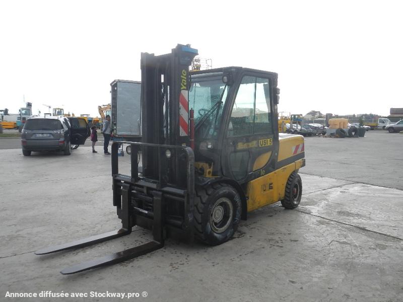 Photo Yale GDP55VX  image 2/4