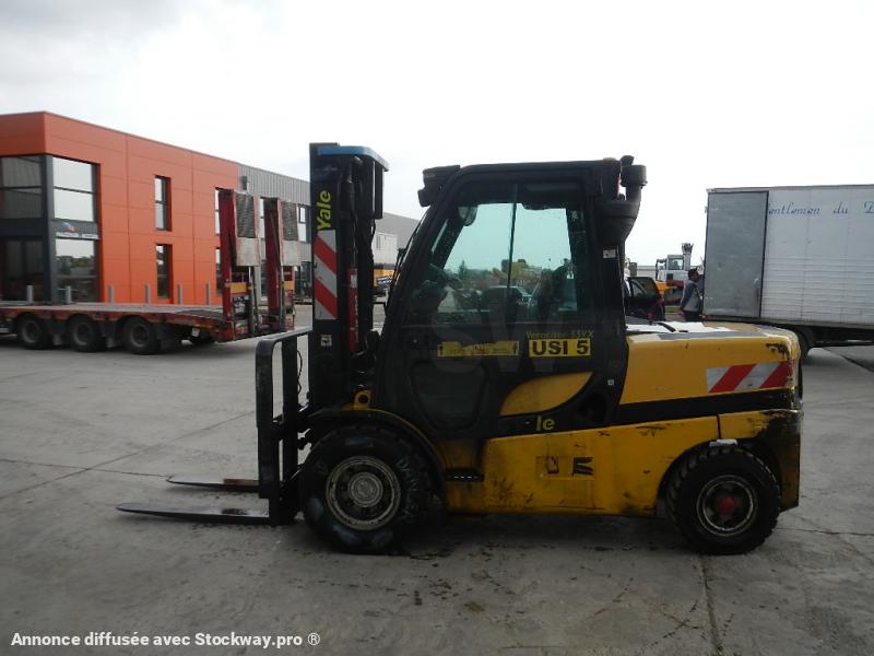 Photo Yale GDP55VX  image 3/4