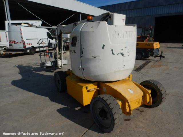 Photo Manitou 120 AETJ-L  image 2/3