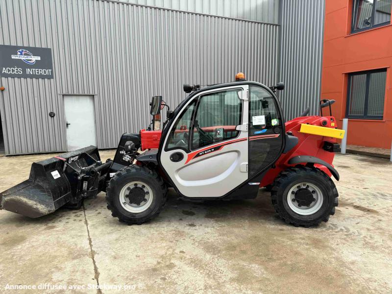 Manitou MT 625 H 