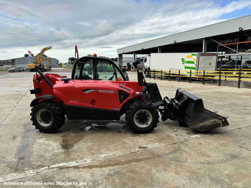 Photo Manitou MT 625 H  image 3/6