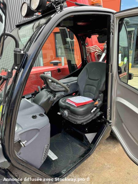 Photo Manitou MT 625 H  image 5/6