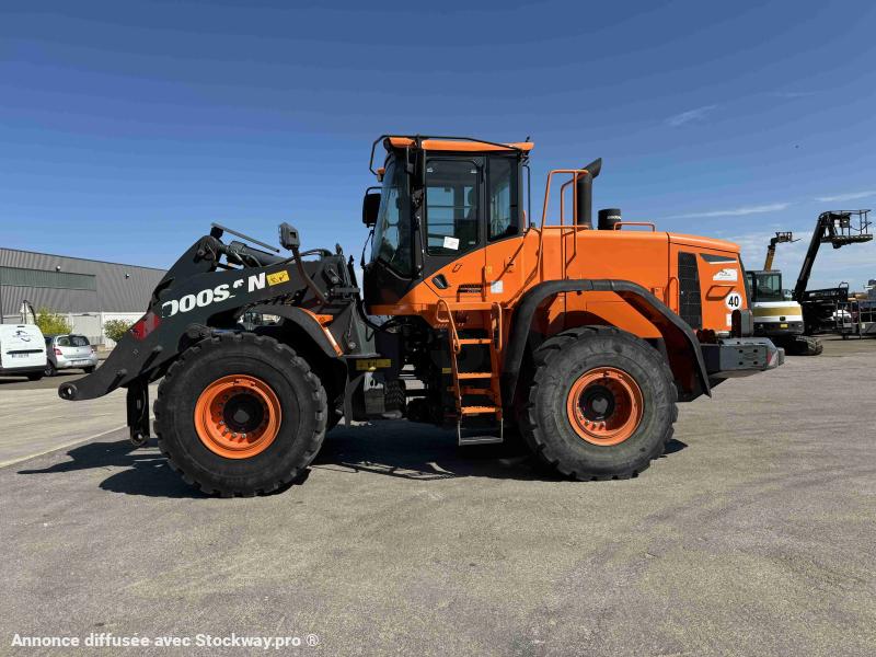 Doosan DL350-5 