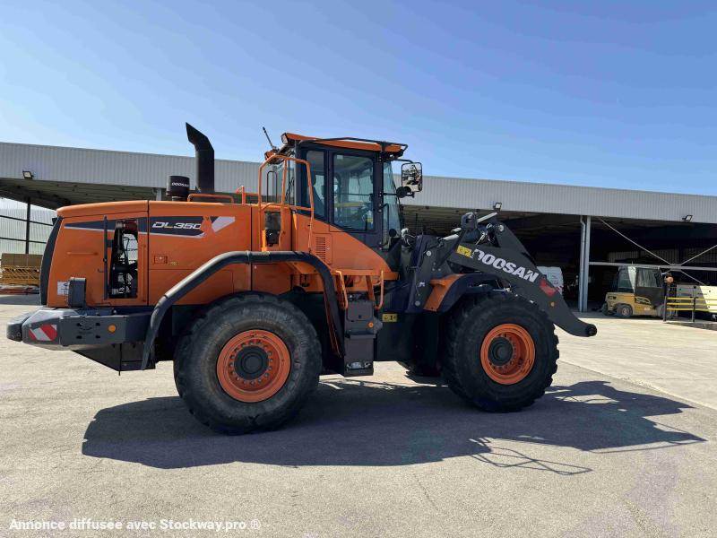 Photo Doosan DL350-5  image 2/5
