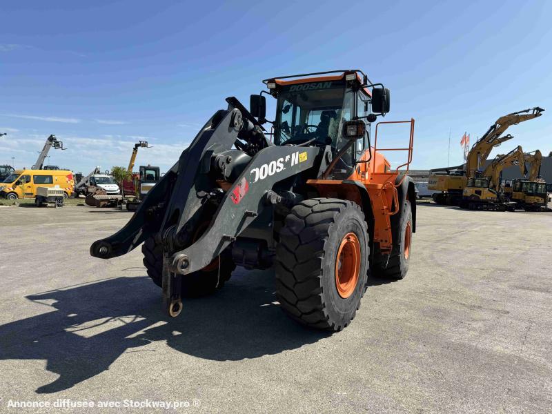 Photo Doosan DL350-5  image 4/5