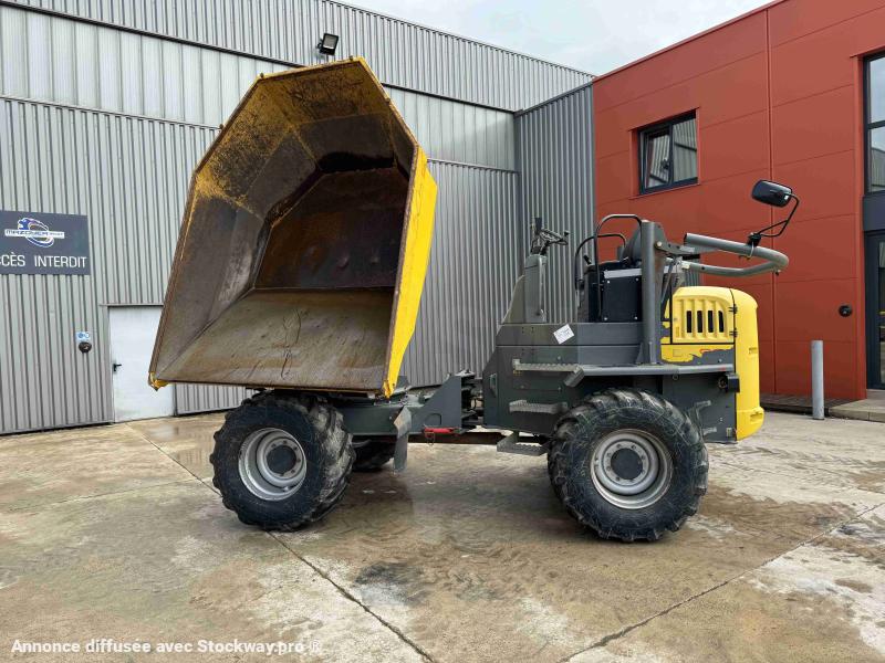 Wacker Neuson DW90 
