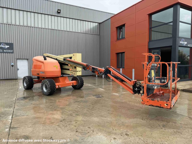 JLG 520AJ 
