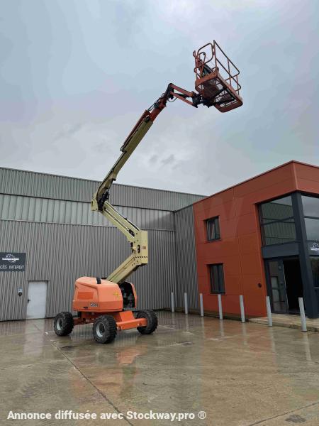 Photo JLG 520AJ  image 2/6