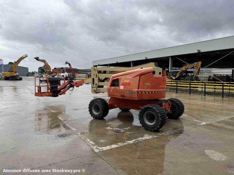 Photo JLG 520AJ  image 4/6