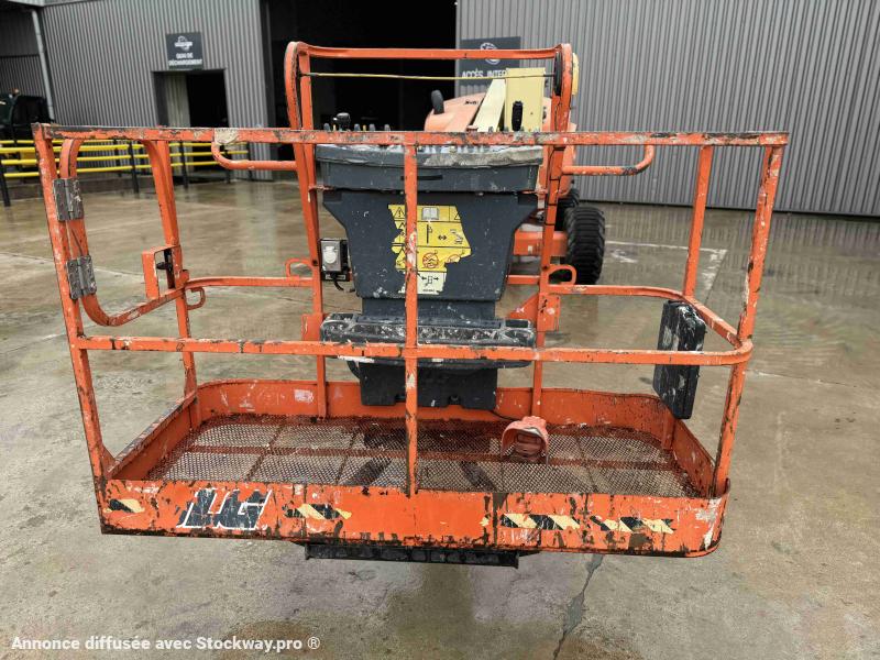 Photo JLG 520AJ  image 5/6