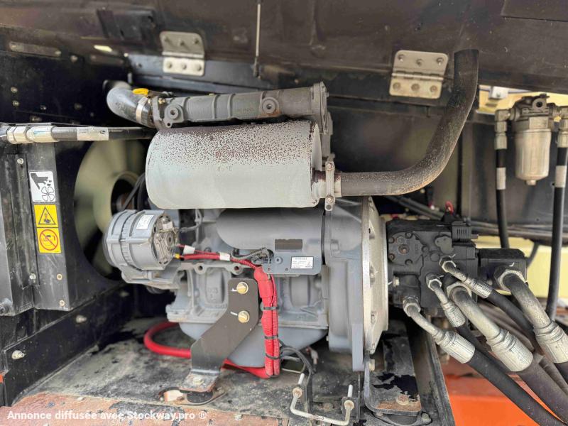 Photo JLG 520AJ  image 6/6