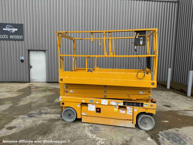 Haulotte COMPACT 10 