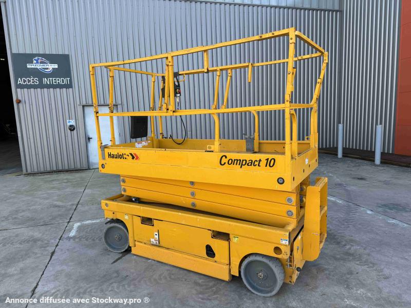 Haulotte COMPACT 10 