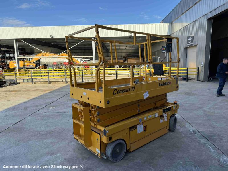 Photo Haulotte COMPACT 10  image 3/4