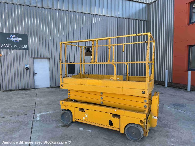 Haulotte COMPACT 10 