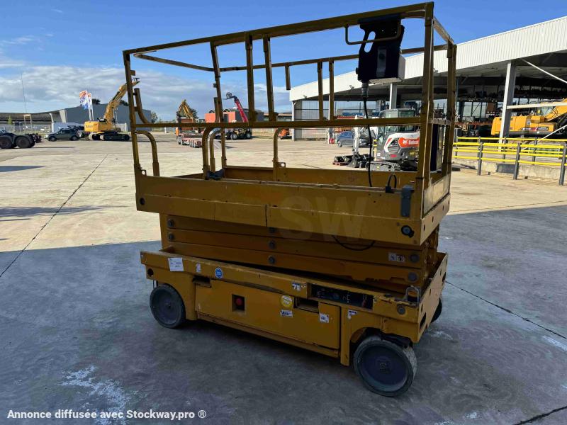 Photo Haulotte COMPACT 10  image 3/4