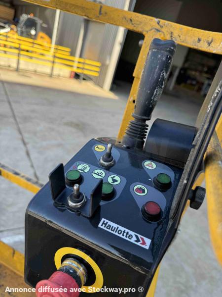 Photo Haulotte COMPACT 10  image 4/4
