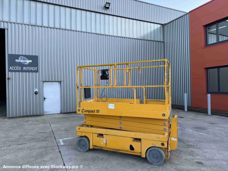 Haulotte COMPACT 10 