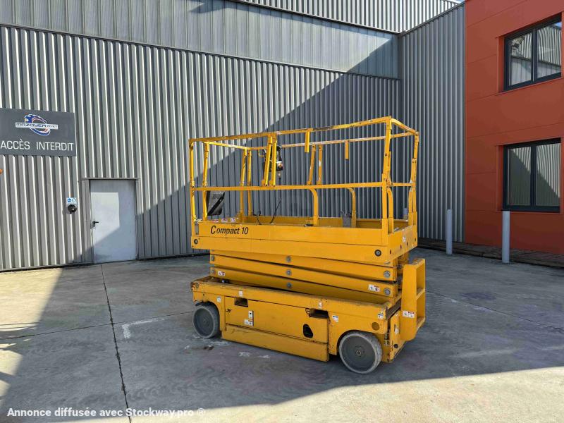 Haulotte COMPACT 10 