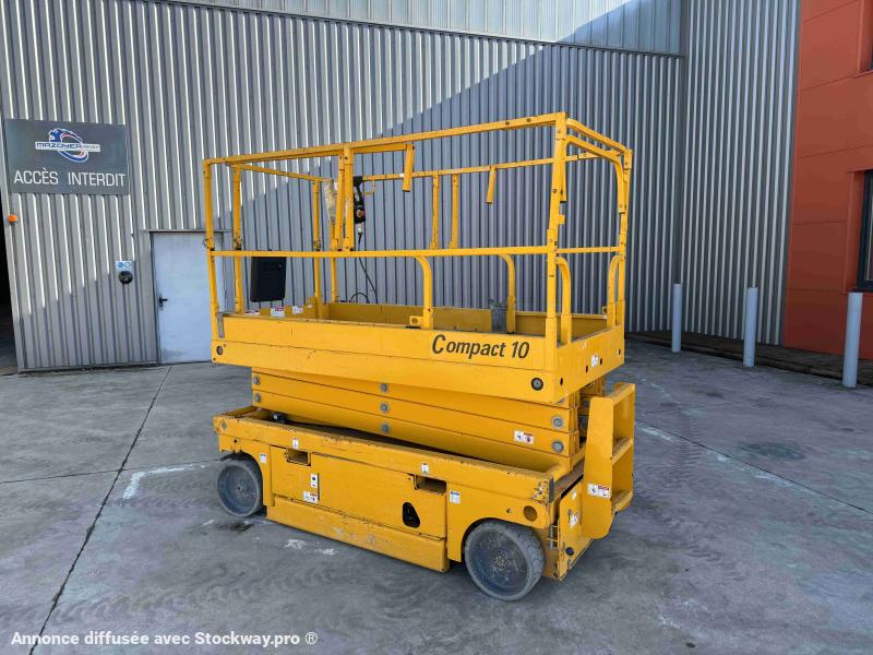 Haulotte COMPACT 10 