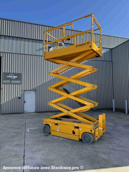 Photo Haulotte COMPACT 10  image 2/4