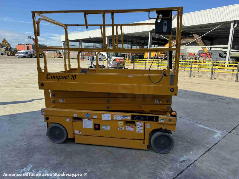 Photo Haulotte COMPACT 10  image 3/4